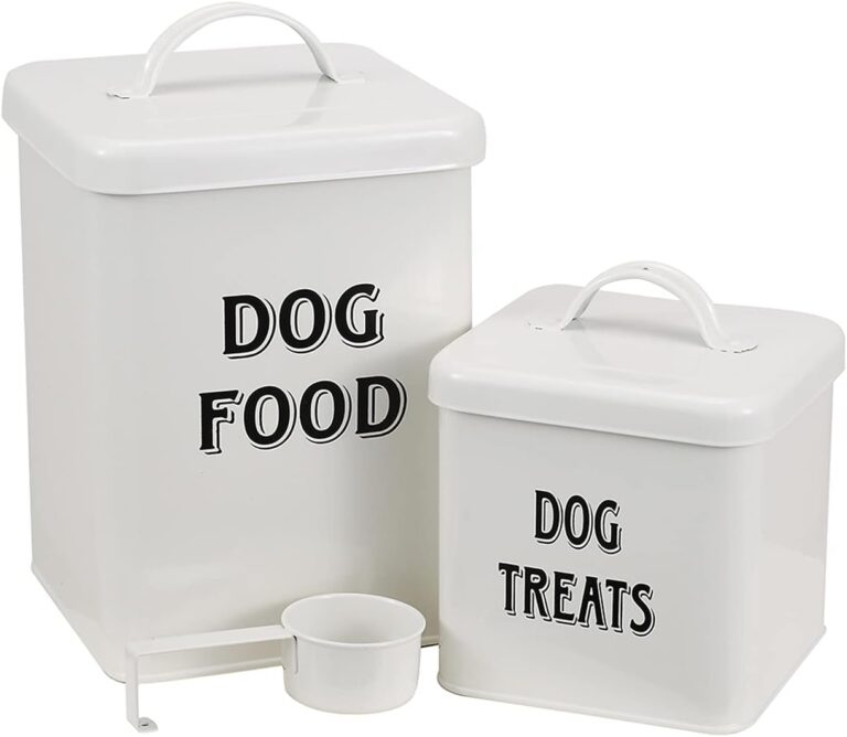 Morezi Dog Food Storage Container