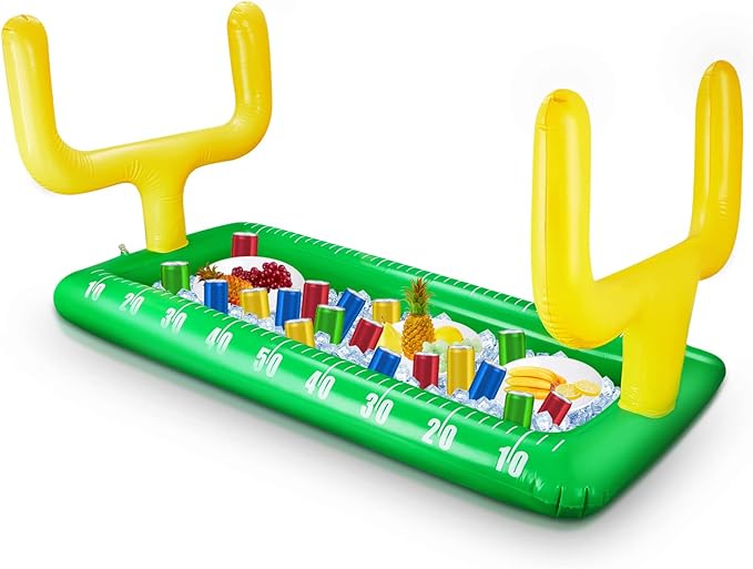 Inflatable Football Field Cooler