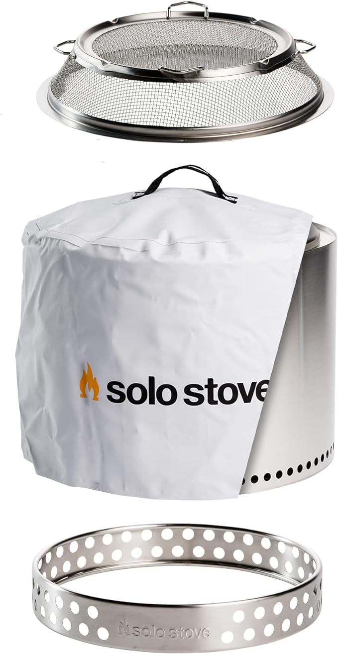 Solo Stove Big Yard Bundle