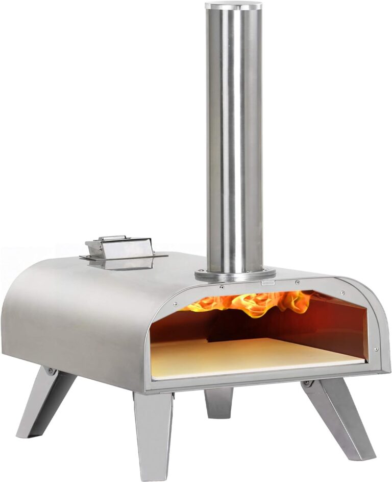 Big Horn Pizza Oven