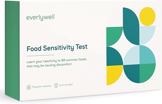 Everlywell Food Sensitivity Test