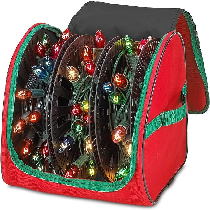 Christmas Light Storage Bag