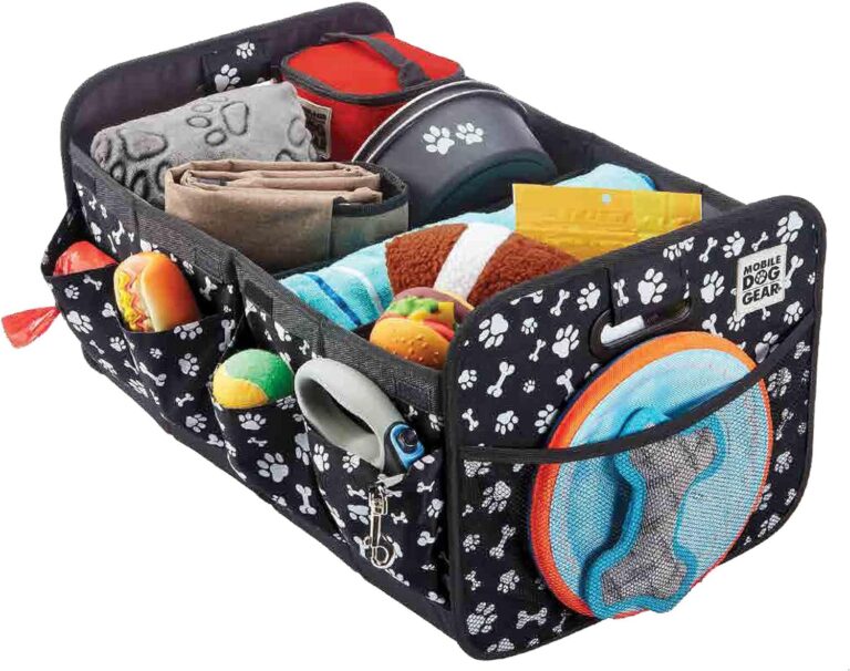 Dogssentials Collapsible Storage Organizer