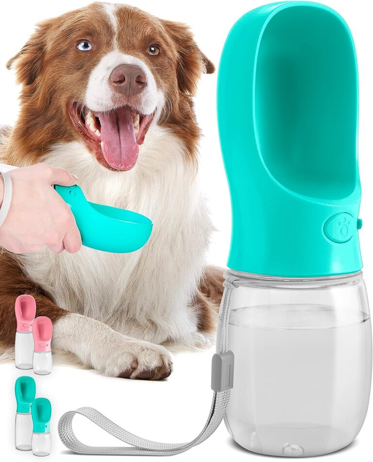 Dog Water Bottle