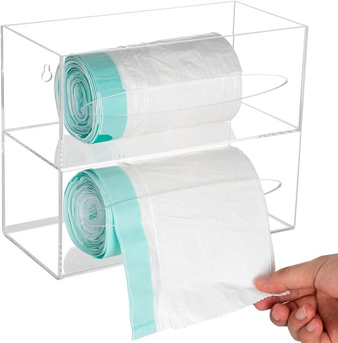 Trash Bag Dispenser Holder