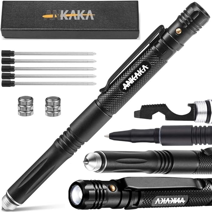 Ankaka 6-in-1 Tactical Pen