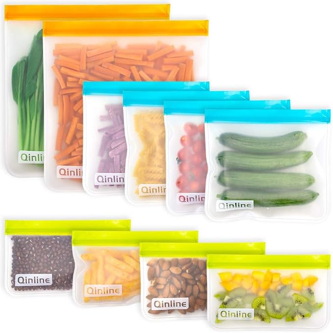 Reusable Food Storage Bags