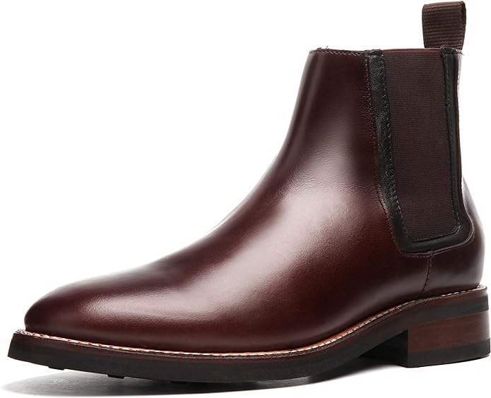 Thursday Boot Company Men's Duke Chelsea Leather Boot